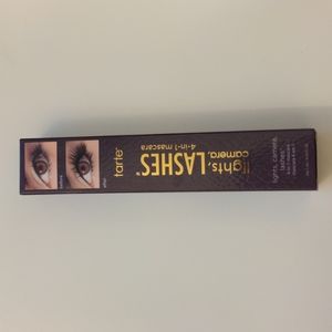 Brand New Tarte Lights Camera Lashes Mascara